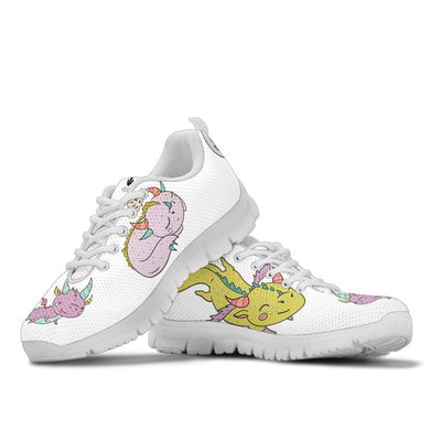 Girls Dinosaur Shoes
