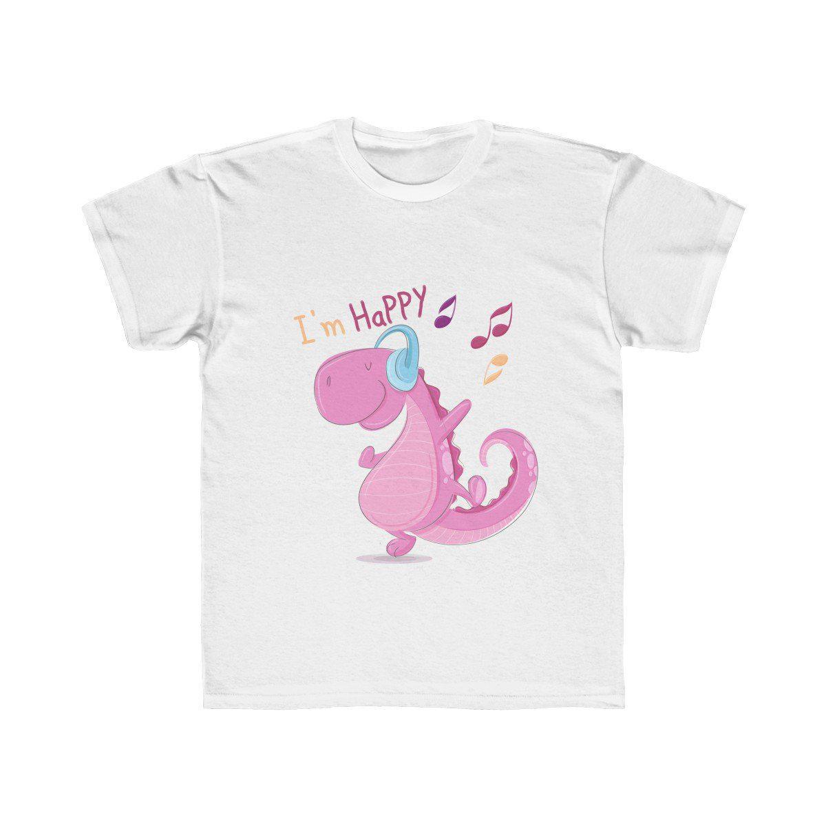 Dinosaur Shirt For Girls