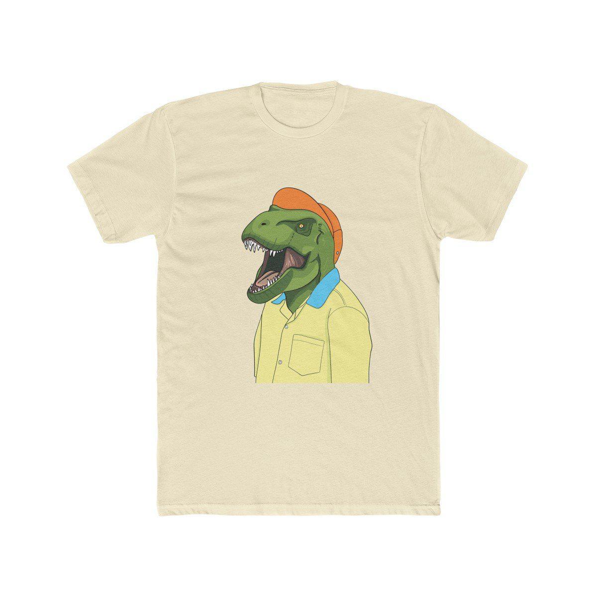 Dinosaur Shirt That Is Yellow