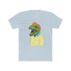 Light Blue Dinosaur Shirt With Hip Dinosaur