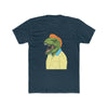 Dark Blue Hip Dinosaur T-Shirt For Adults