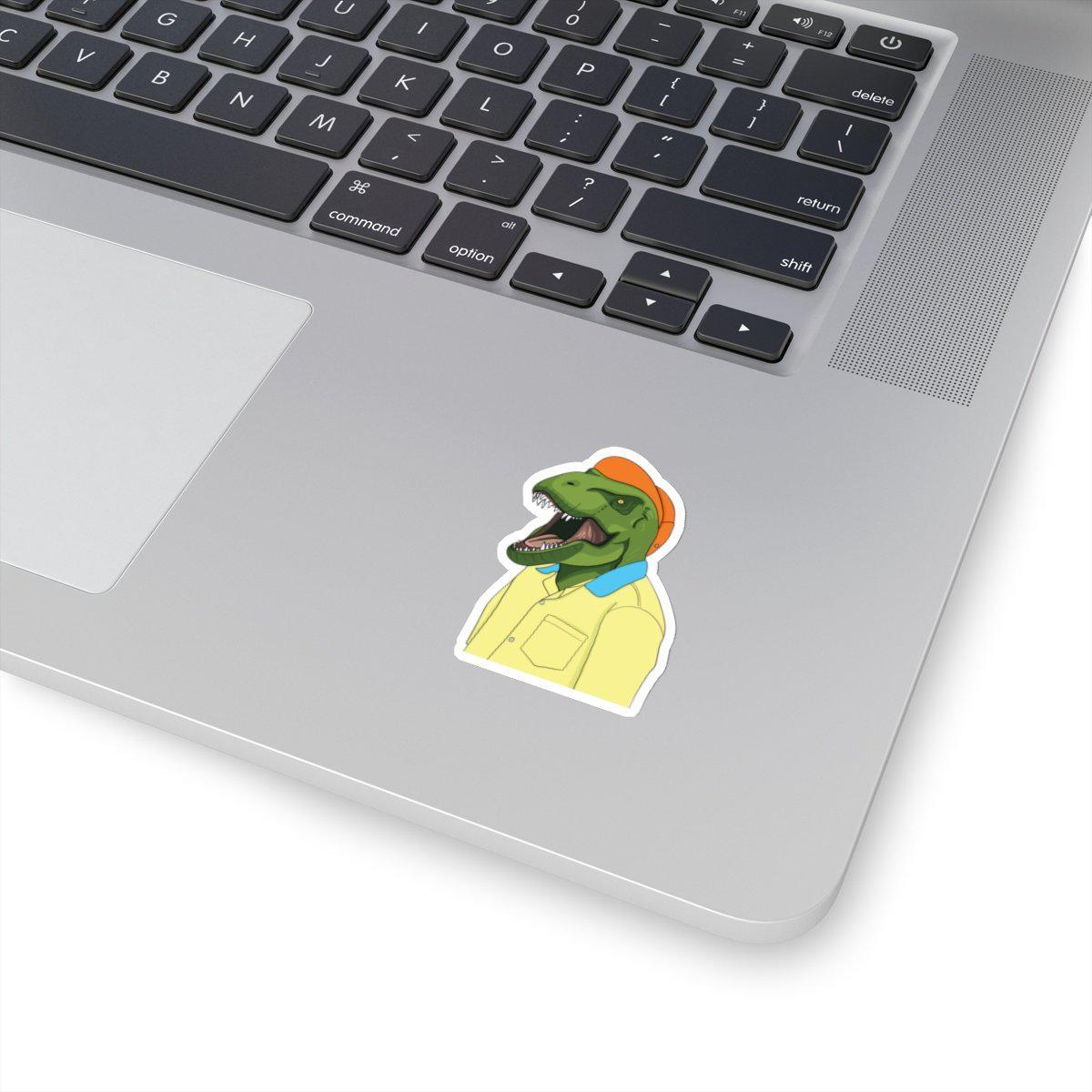 Dinosaur Sticker