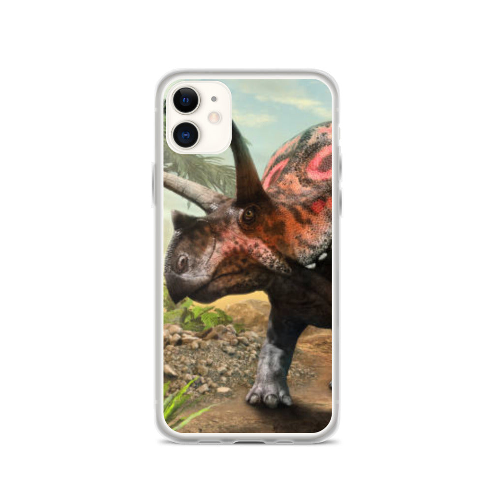 Dinosaur iPhone Case