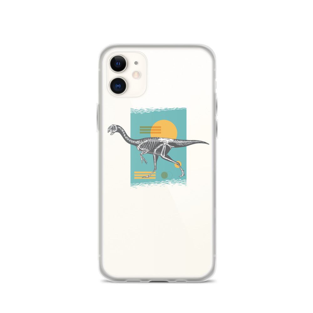 Dinosaur Phone Case For iPhones