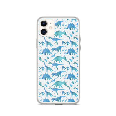Dinosaur Iphone Case