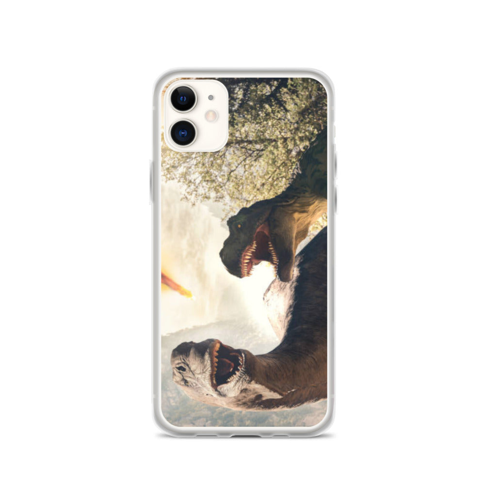 Dinosaur iPhone Case