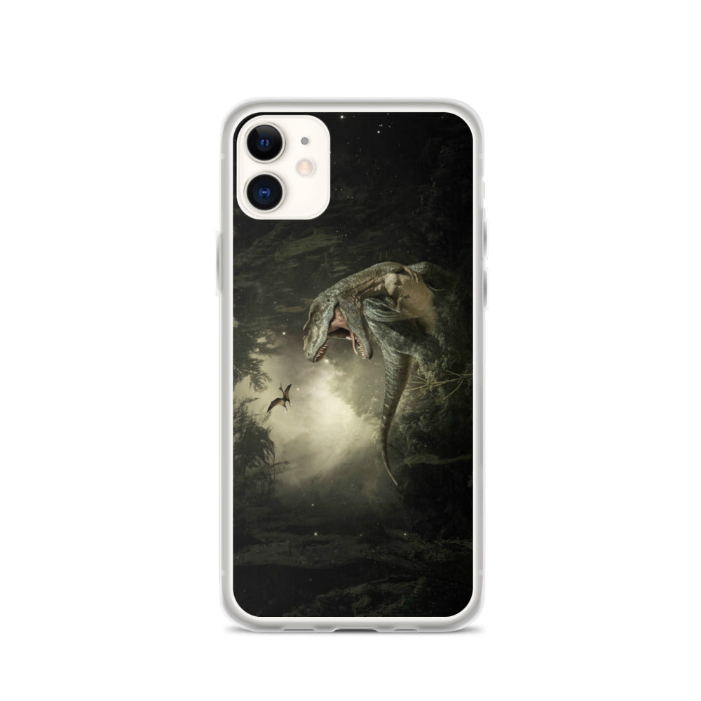 Dinosaur Phone Case