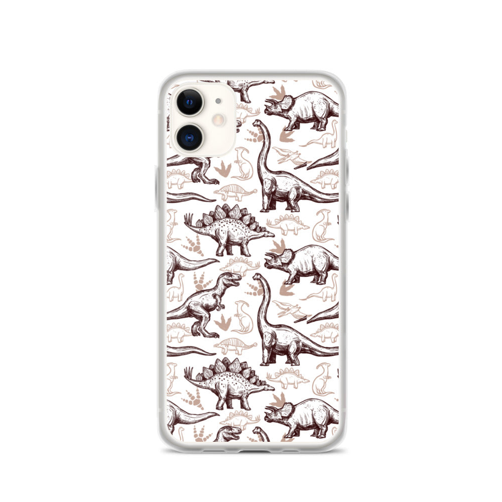 Dinosaur Phone Case