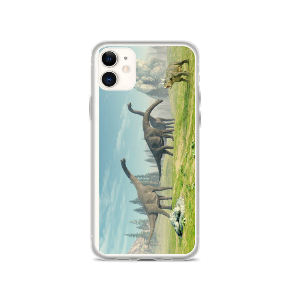 Dinosaur Phone Case