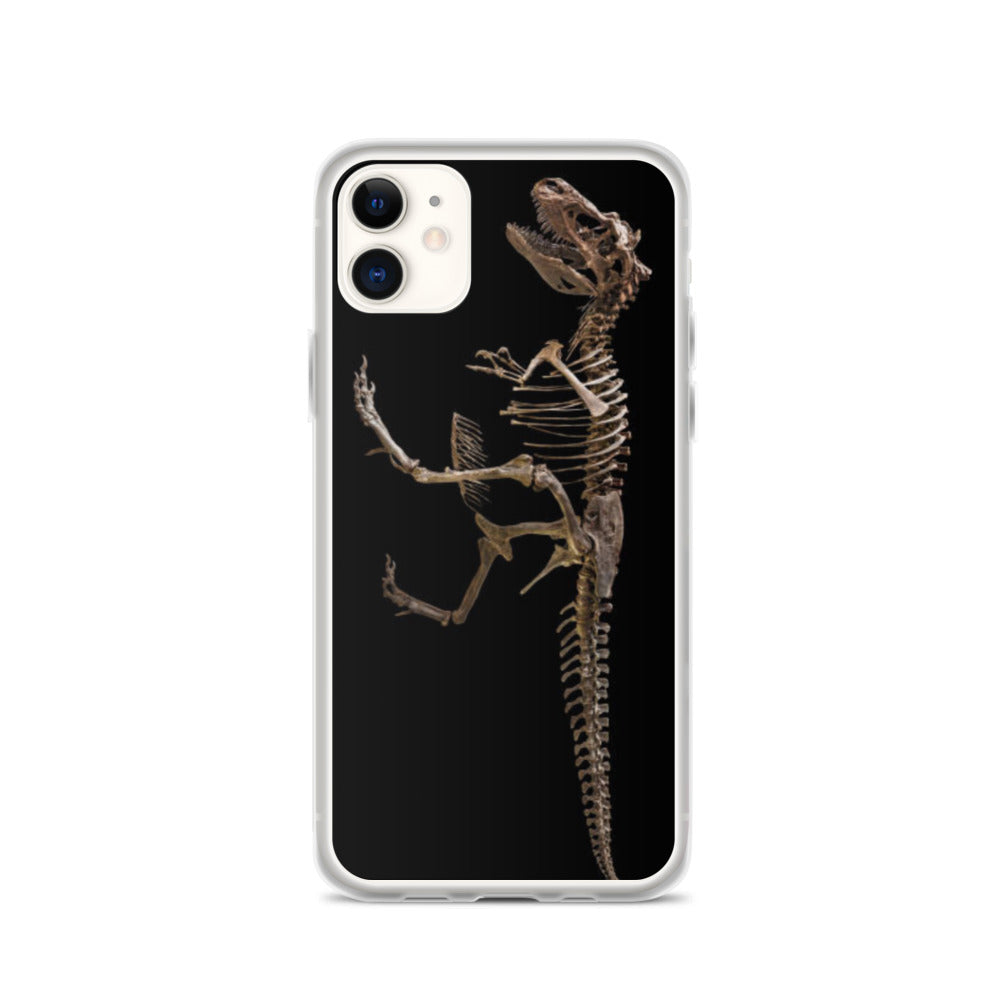 T-Rex Skeleton - Dinosaur iPhone Case - Jurassic Apparel T-Rex Skeleton - Dinosaur iPhone Case - Jurassic Apparel