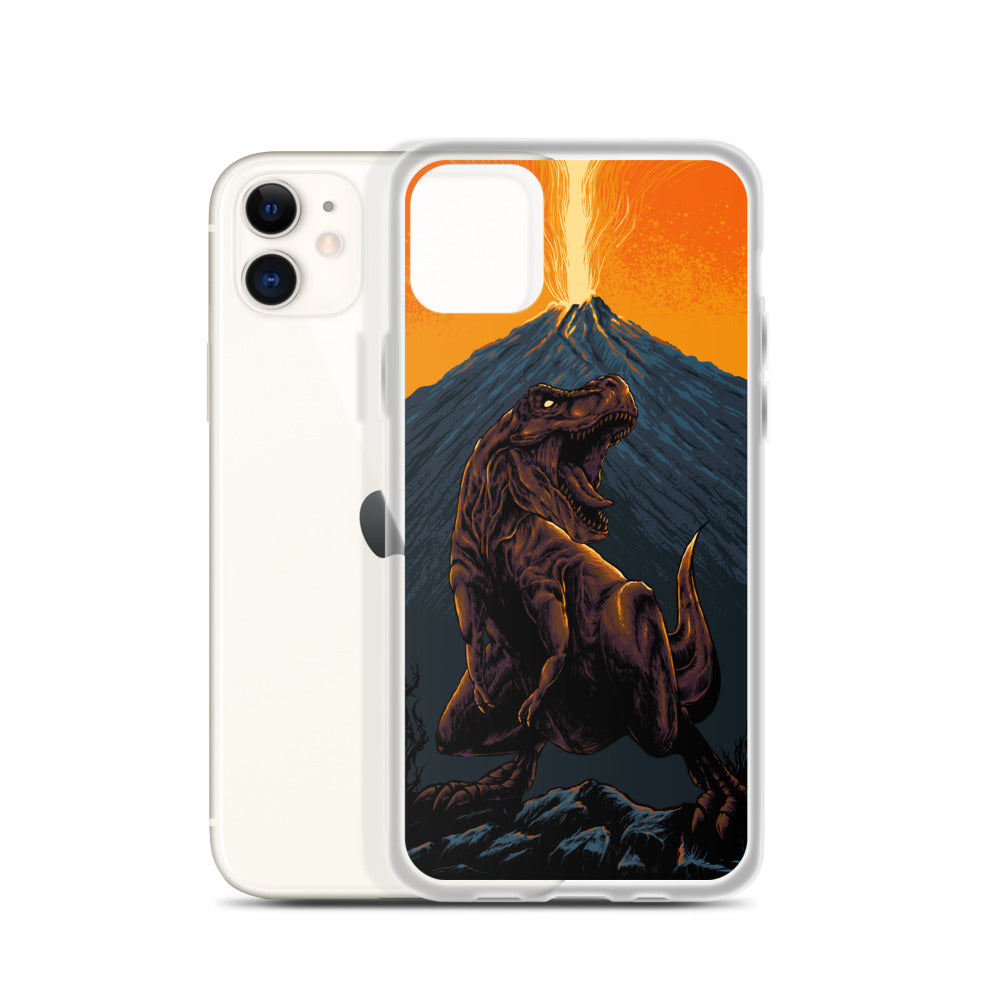 Cool Dinosaur Phone Case