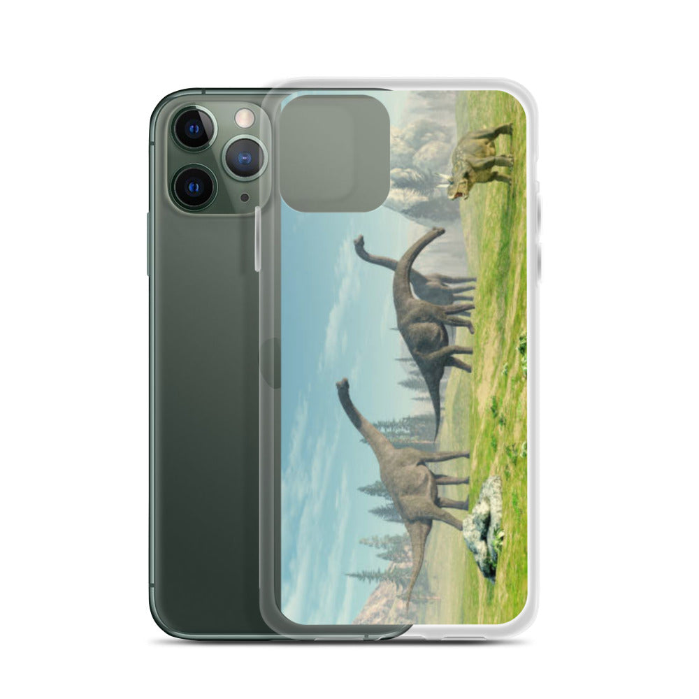 Iphone Case For Dinosaur Fans