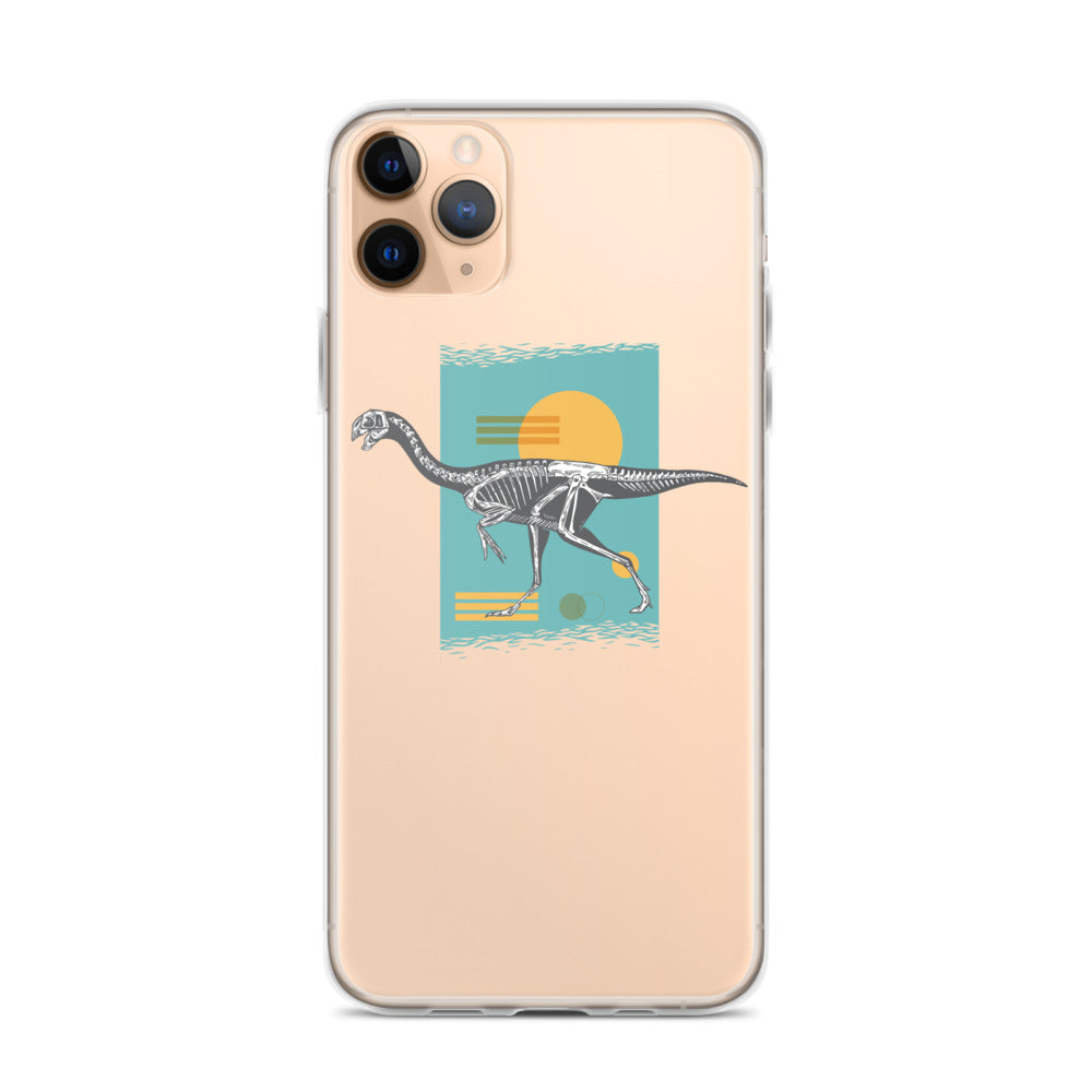 Dinosaur Phone Case For iPhones