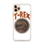 T-Rex - Dinosaur iPhone Case