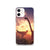 Jurassic Sunset - Dinosaur iPhone Case