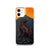 Volcanic T-Rex - Dinosaur iPhone Case