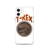 T-Rex - Dinosaur iPhone Case