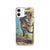 T-Rex Attack - Dinosaur iPhone Case