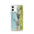 Brontosaurus Exploration - Dinosaur iPhone Case