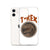 T-Rex - Dinosaur iPhone Case