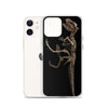 T-Rex Skeleton - Dinosaur iPhone Case