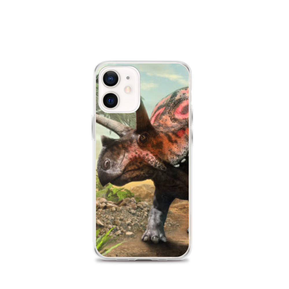 Triceratops - Dinosaur iPhone Case Triceratops - Dinosaur iPhone Case
