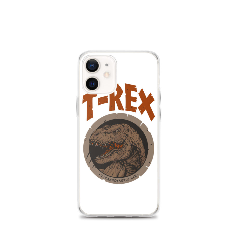 T-Rex - Dinosaur iPhone Case