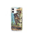 T-Rex Attack - Dinosaur iPhone Case