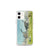 Brontosaurus Exploration - Dinosaur iPhone Case