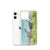 Brontosaurus Exploration - Dinosaur iPhone Case