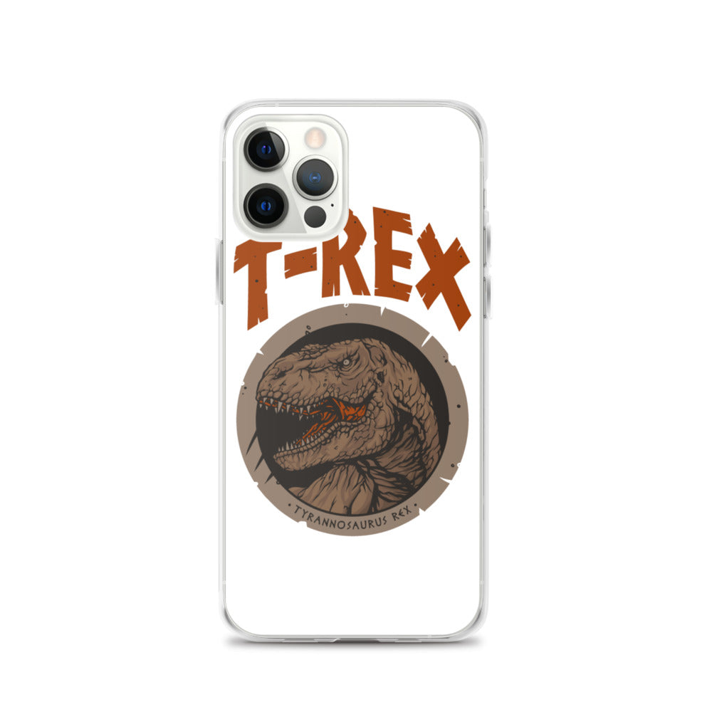 T-Rex - Dinosaur iPhone Case