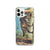 T-Rex Attack - Dinosaur iPhone Case