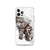 T-Rex Sketch - Dinosaur iPhone Case