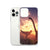 Jurassic Sunset - Dinosaur iPhone Case