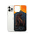 Volcanic T-Rex - Dinosaur iPhone Case