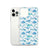 Watercolor Dinos - Dinosaur iPhone Case