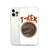 T-Rex - Dinosaur iPhone Case