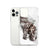 T-Rex Sketch - Dinosaur iPhone Case