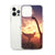 Jurassic Sunset - Dinosaur iPhone Case