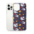 Flower Dinosaurs - Dinosaur iPhone Case