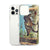 T-Rex Attack - Dinosaur iPhone Case