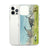 Brontosaurus Exploration - Dinosaur iPhone Case