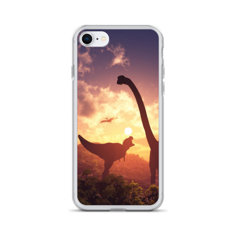 Dinosaur Phone Case