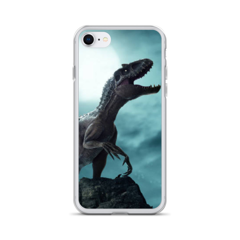 Dinosaur iPhone Case