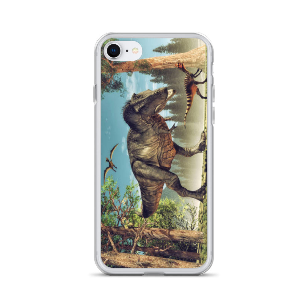 Dinosaur Phone Case