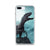 Moonlight Raptor - Dinosaur iPhone Case