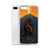 Volcanic T-Rex - Dinosaur iPhone Case