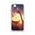 Jurassic Sunset - Dinosaur iPhone Case