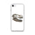 Dino Skull - Dinosaur iPhone Case