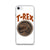 T-Rex - Dinosaur iPhone Case